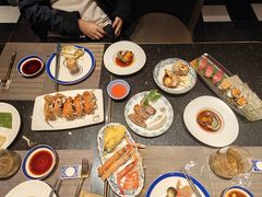 -極上萬膳·日料放题(海岸城店)