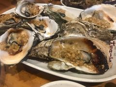 烤湛江生蚝-木屋烧烤(惠阳华润小径湾店)