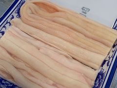牛骨髓-胡同儿老北京涮肉