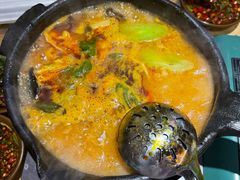 -黔二妞地摊火锅(龙华清湖店)