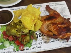 -panchos 墨西哥餐厅(嘉绿苑店)