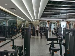 -悦莱美游泳健身(珠江新城花城汇店)