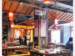 -重庆渝达老火锅(春熙路店)