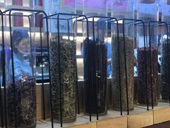 -LELECHA乐乐茶(上海五角场万达广场店)