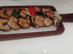 煎鳗鱼-润记·广东餐馆(苏州中心店)