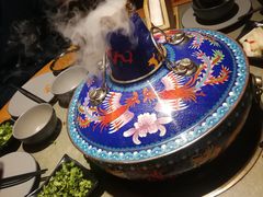 -贰重天冰煮羊自助火锅(东坝店)