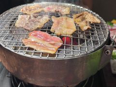 -山居屋炭火烧肉(厚街万达店)