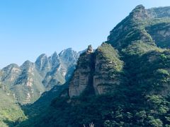 -孤山寨风景区