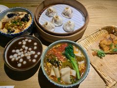 -新梅华·茶点餐厅(石路国际商城店)