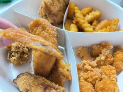 下午茶六拼小食盘-麦当劳(百利广场店)