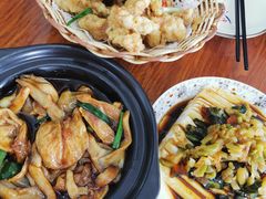 椒盐排条-胡子饮食店