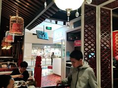 大堂-皇城根北京风味主题餐厅(中海环宇城店)
