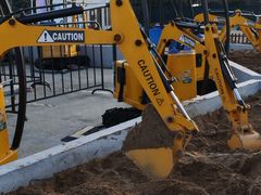 -季高兔窝窝亲子园(上海薰衣草公园店)