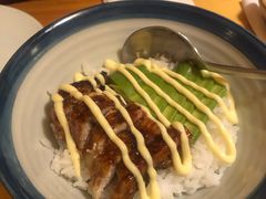 鳗鱼牛油果饭-福匠日本料理(人民路店)