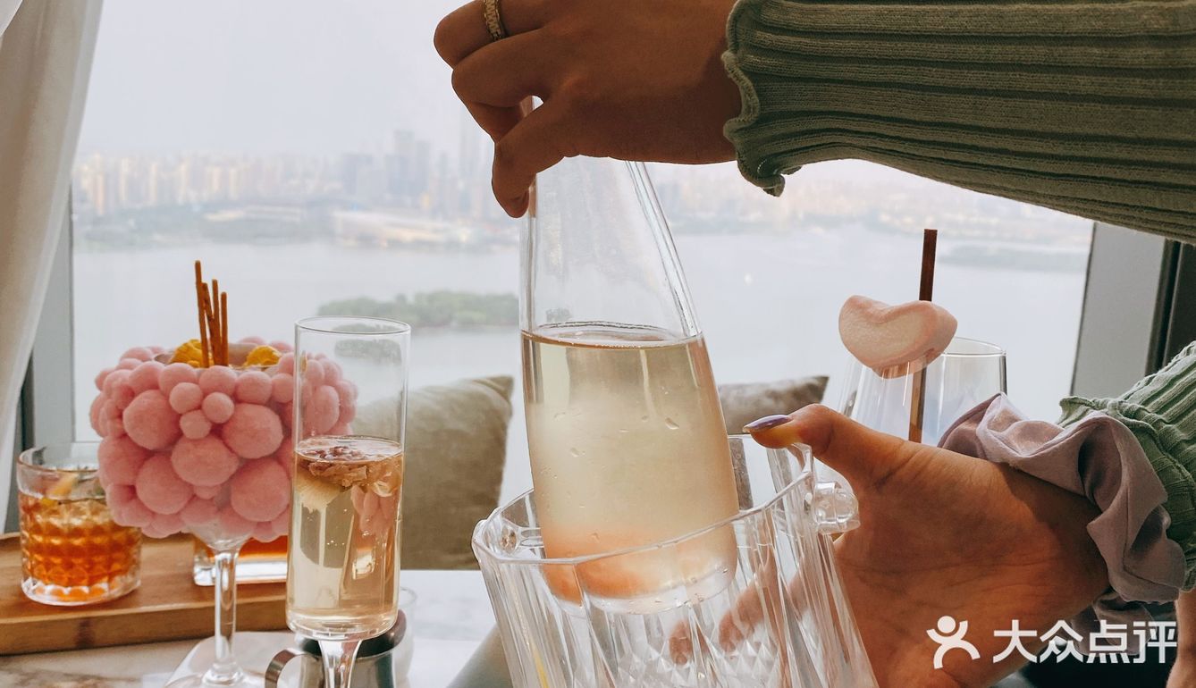 仙女们的下午茶