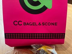 -CC BAGEL&SCONE 贝果与司康(南开大悦城店)