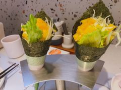 芒果手卷-花漫里日式餐厅(刺桐店)