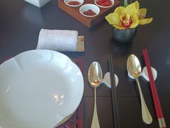 -广州柏悦酒店·悦景轩·粤菜餐厅