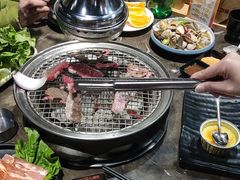 -江城二当家烤牛肉(莲塘新村店)