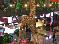 -澳门旅游塔360°旋转餐厅(南湾湖广场店)