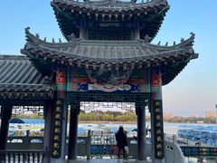 -长春市南湖公园