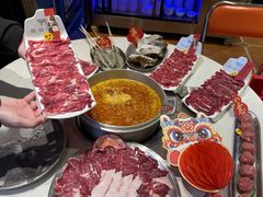 -荣叔港式沙嗲牛肉火锅(正佳潮流店)
