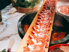 一米羊肉-香天下(悉尼city店)