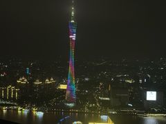 -广州柏悦酒店·悦吧·顶楼露天酒吧