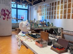 -十八字金银饰·拼豆·开蚌手工体验团建(君太百货店)