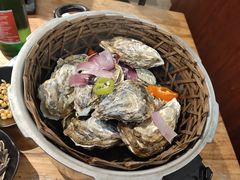 -陈记高压锅鱼头·生蚝