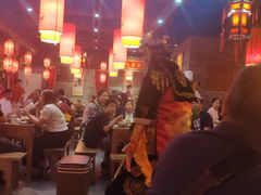 大堂-蜀大侠火锅(森兰花园城店)