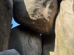 -巨石山景区