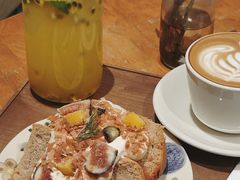 -素咫咖啡CLIFEROSE(新安店)