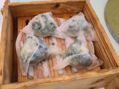 菠菜饺-新兴家喻酒家·羊城名宴(昌岗店)