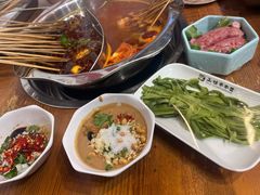 -成都玉林串串香火锅(三八店)