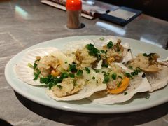 蒜蓉粉丝蒸元贝-啫神·广州地标美食(北京路店)