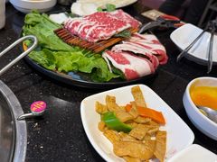 -木槿花韩式炭烤·熟成肉工坊(孙文东路店)