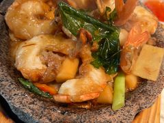 九层塔石锅大明虾-潮堂 · 潮州菜(恒隆广场店)