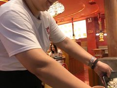 自助取餐区-牛牛章·章鱼水煎肉(光谷世界城店)