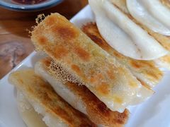 锅贴-素乐餐厅