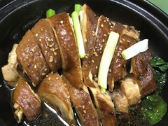 砂锅豉油鸡-莅香岛港式餐厅(滨江道店)