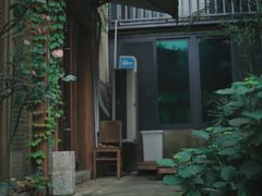 -谷咖啡·鲜花绿植花园餐厅