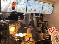 -麦当劳(北苑秋实路店)