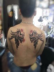 -深圳阿飞刺青