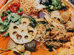 -大头叔烤鸡爪·朝鲜族烤串(天池路店)