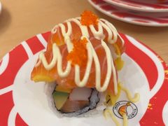 -新一番三文鱼寿司(红城湖店)