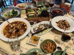 -那家小馆•北京菜•烤鸭(香山店)