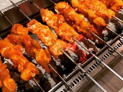 -白玉·朝鲜族烤串(深圳Kkone店)
