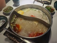 -椰子湾·海南火锅·糟粕醋·椰子鸡(正大广场店)