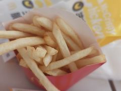 薯条-麦当劳(杭州东站高铁店)